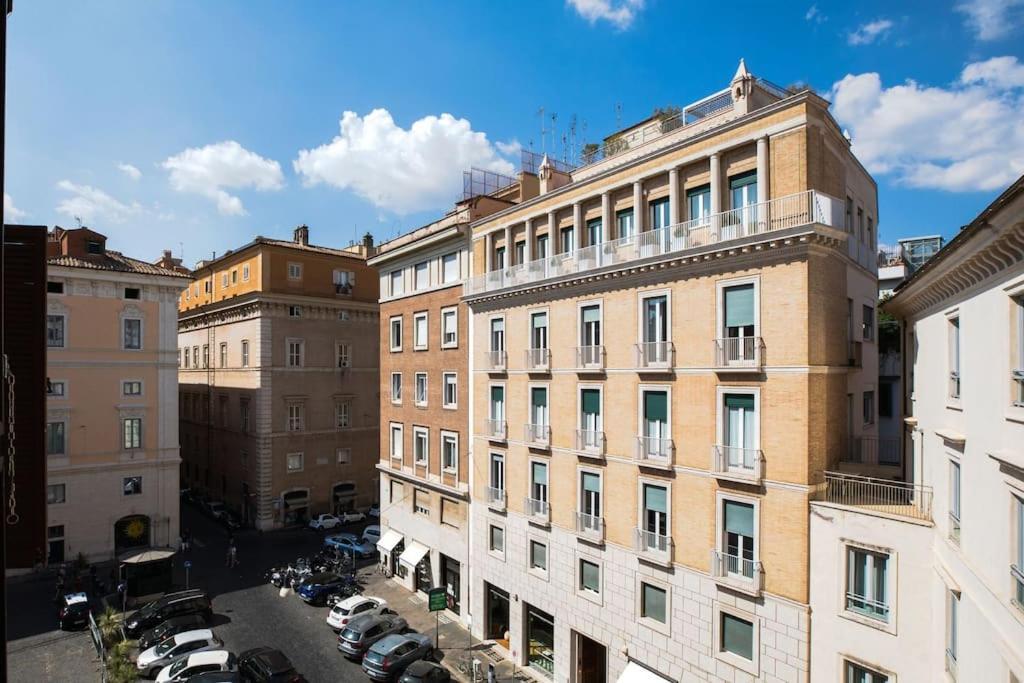 La Vita Del Cuore Di Roma - The Italian Stay Collection Luaran gambar