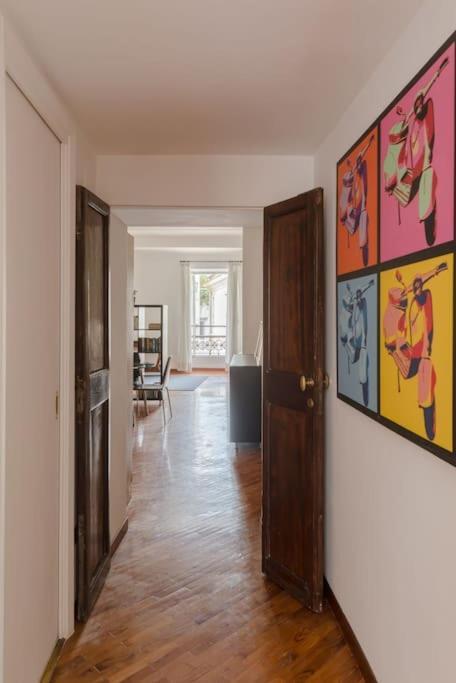 La Vita Del Cuore Di Roma - The Italian Stay Collection Luaran gambar